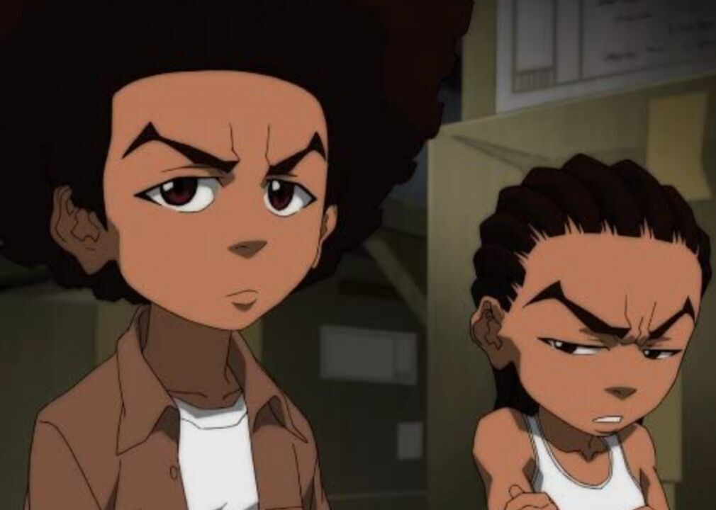 #26. The Boondocks
